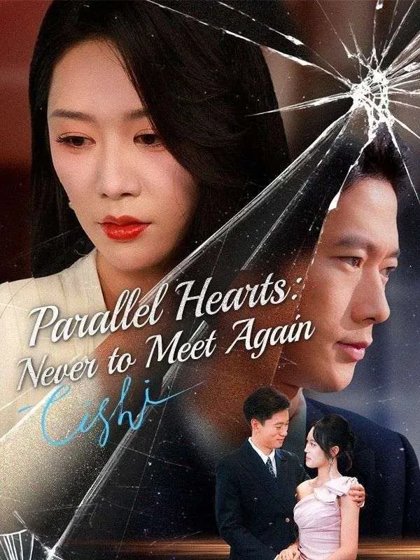 Parallel Hearts: Never to Meet Again (DUBBED) cover