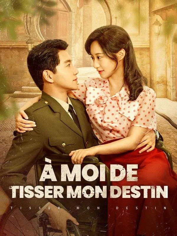 Couverture de À Moi de Tisser mon Destin