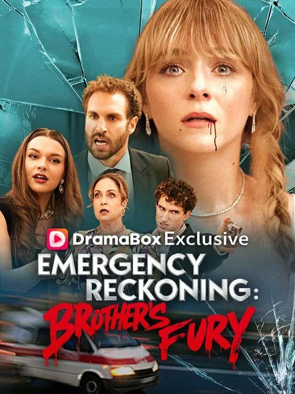 Emergency Reckoning: Brother's Fury cover