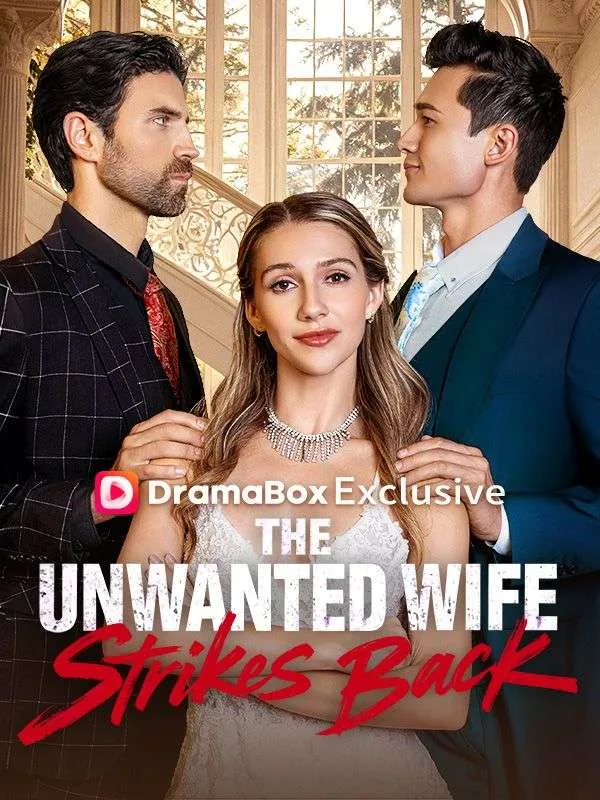 The Unwanted Wife Strikes Back cover