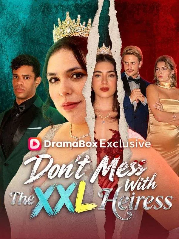 Don't Mess With The XXL Heiress cover