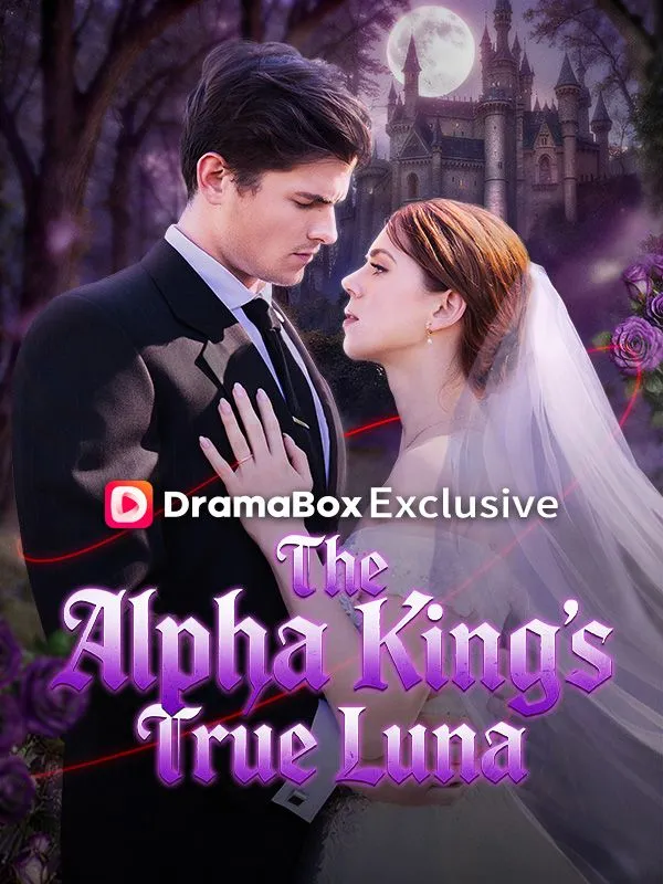 The Alpha King's True Luna cover