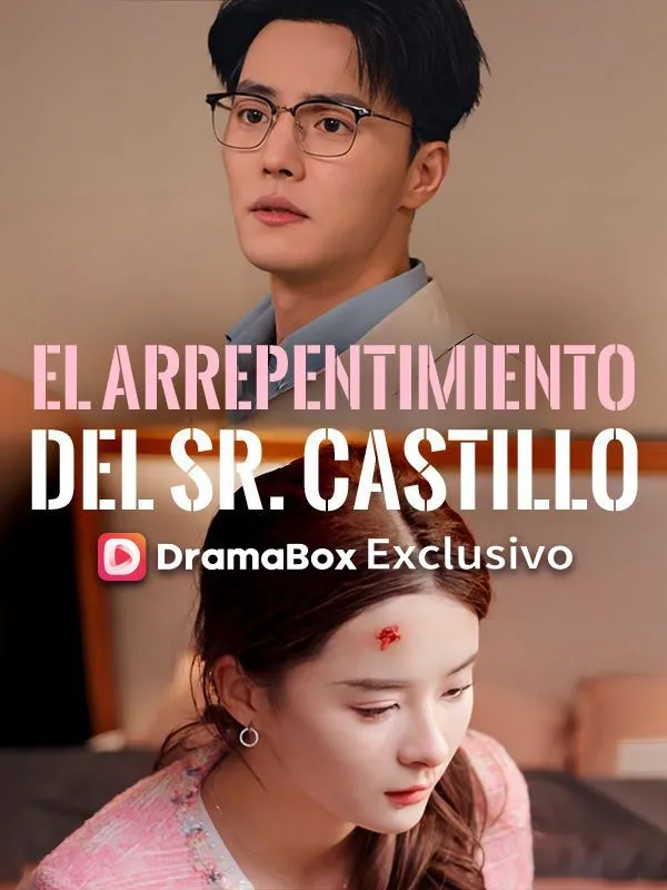 Portada de El Arrepentimiento del Sr. Castillo (Doblado)
