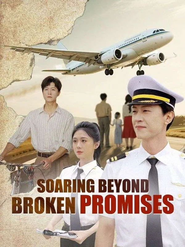 Soaring Beyond Broken Promises cover
