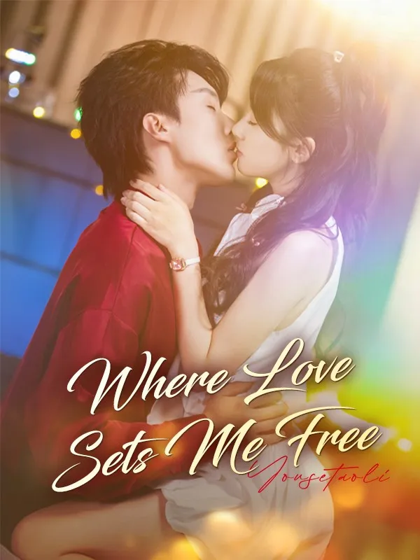 Where Love Sets Me Free cover