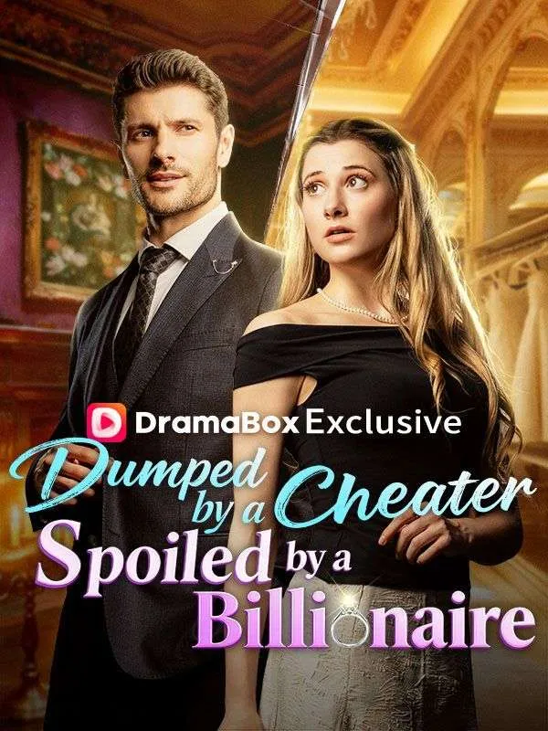 Dumped by a Cheater, Spoiled by a Billionaire cover