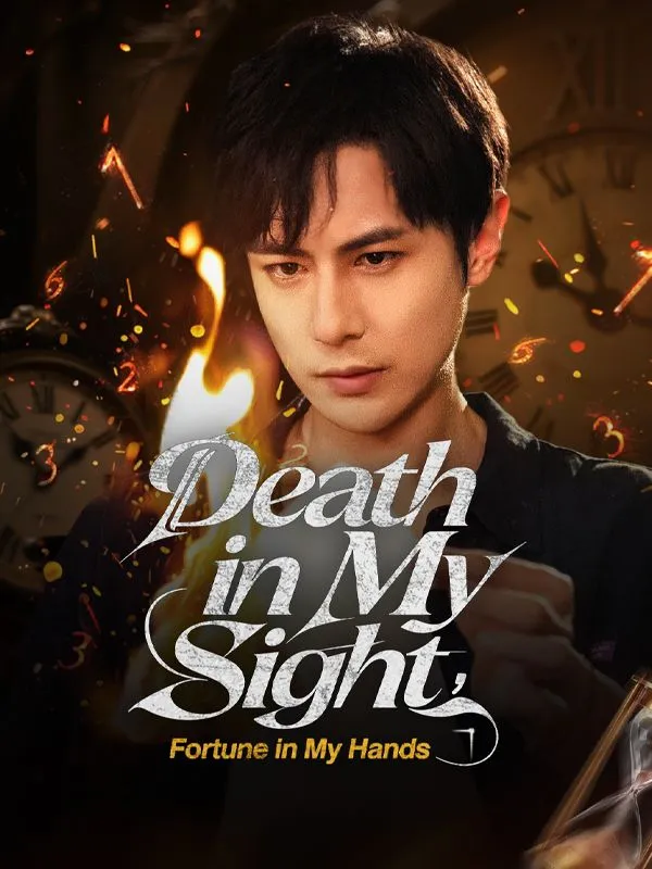 Death in My Sight, Fortune in My Hands cover