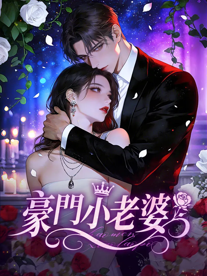 《豪門小老婆》封面