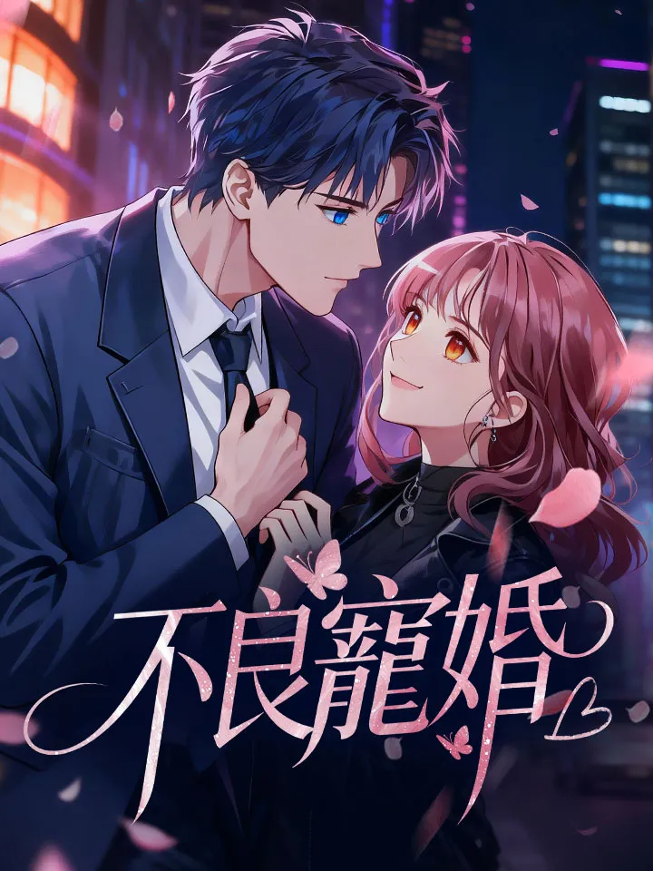 《不良寵婚》封面