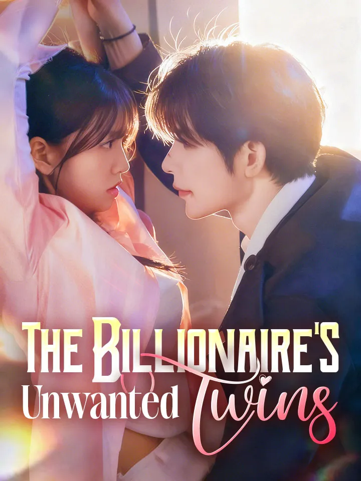 The Billionaire's Unwanted Twins cover