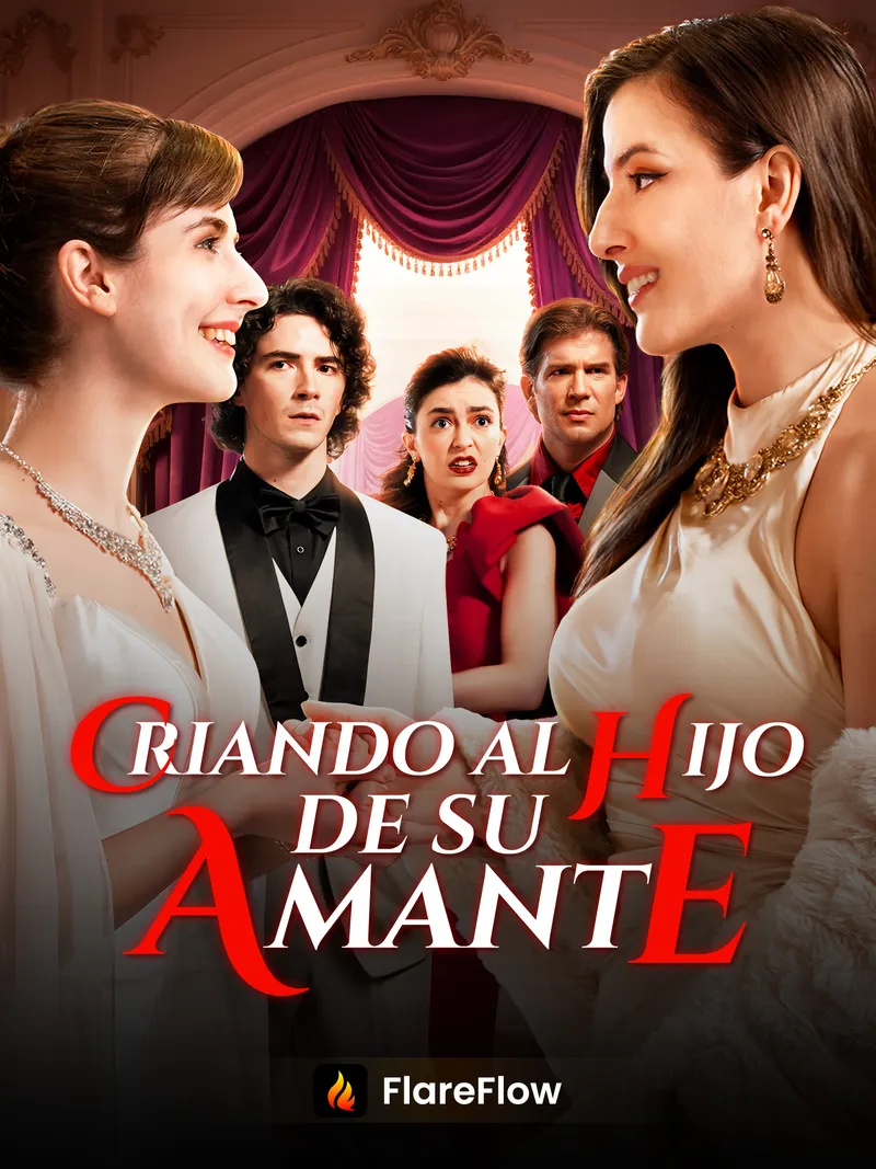 Portada de Criando al Hijo de su Amante