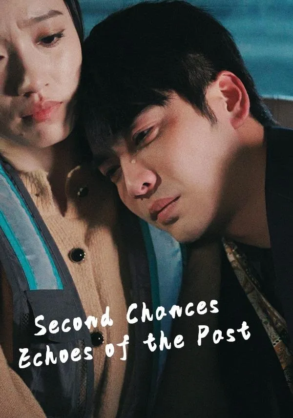 Second Chances: Echoes of the Past cover