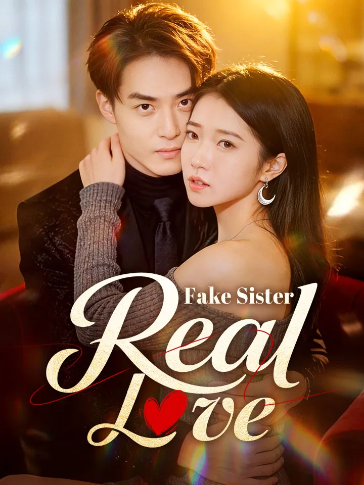 Fake Sister, Real Love cover