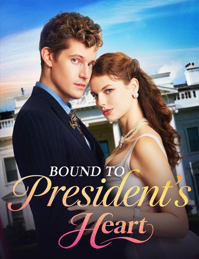 Bound to President's Heart cover