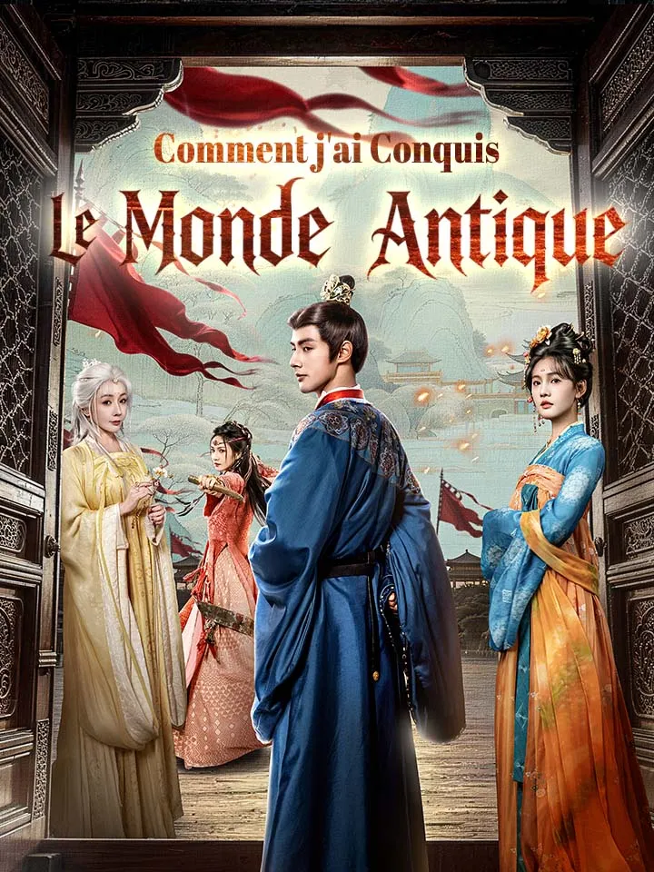 Couverture de Comment j'ai Conquis le Monde Antique