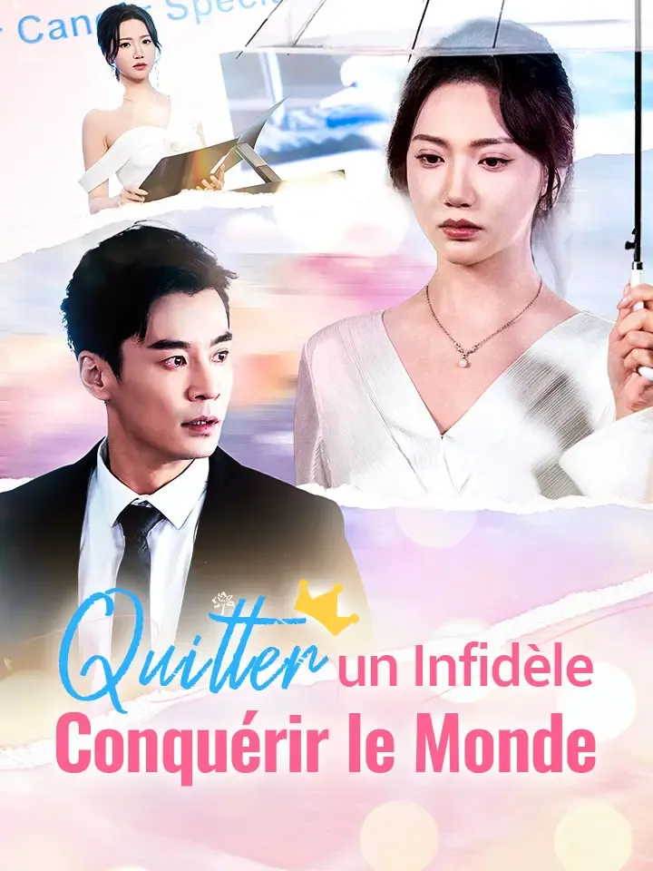 Couverture de Quitter un Infidèle, Conquérir le Monde