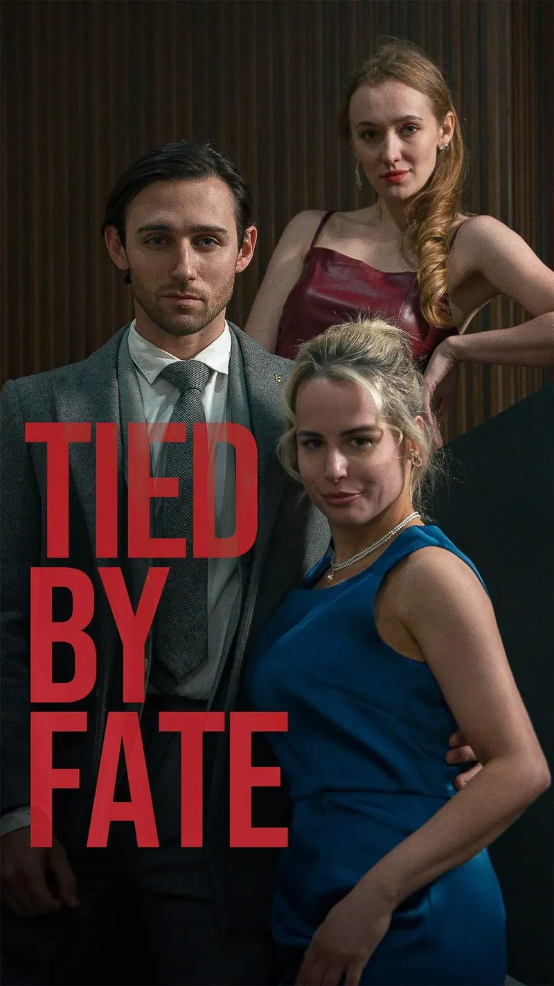 Tied By Fate cover