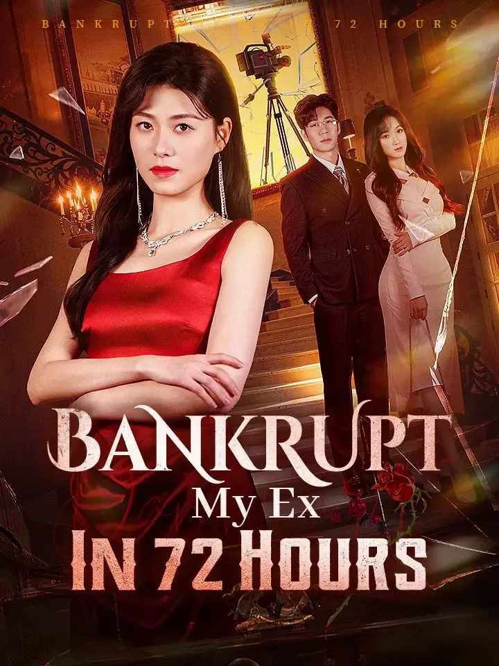 Bankrupt My Ex In 72 Hours cover