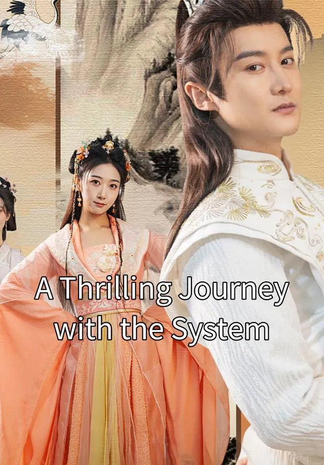 A Thrilling Journey with the System cover