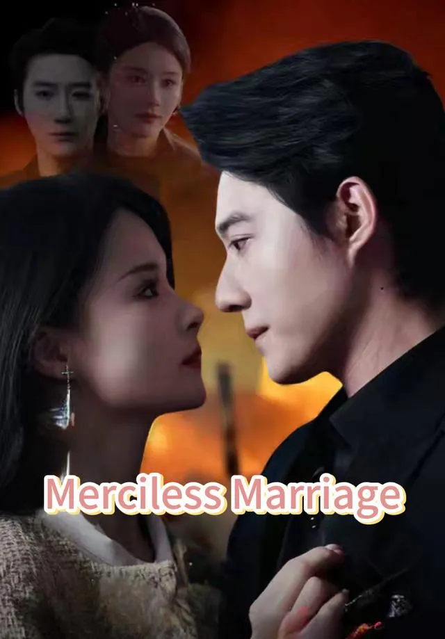 Merciless Marriage cover