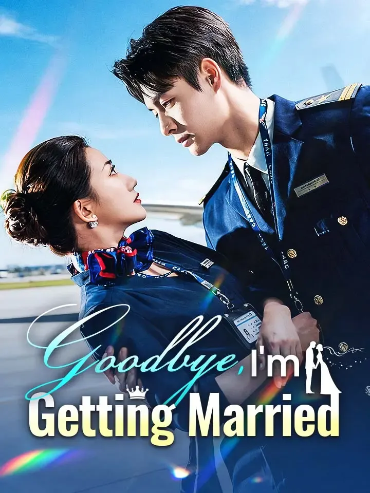 Goodbye, I'm Getting Married cover