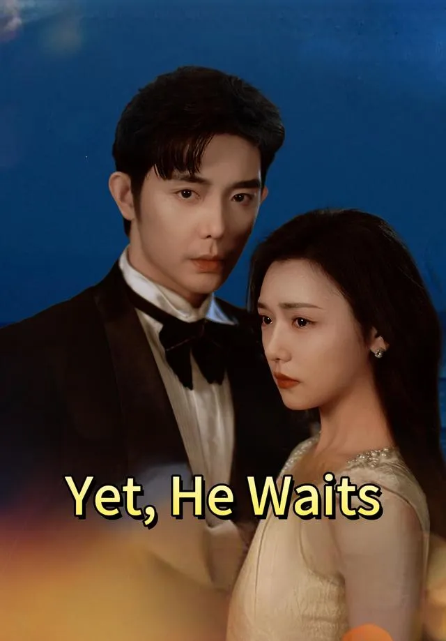 Yet, He Waits cover