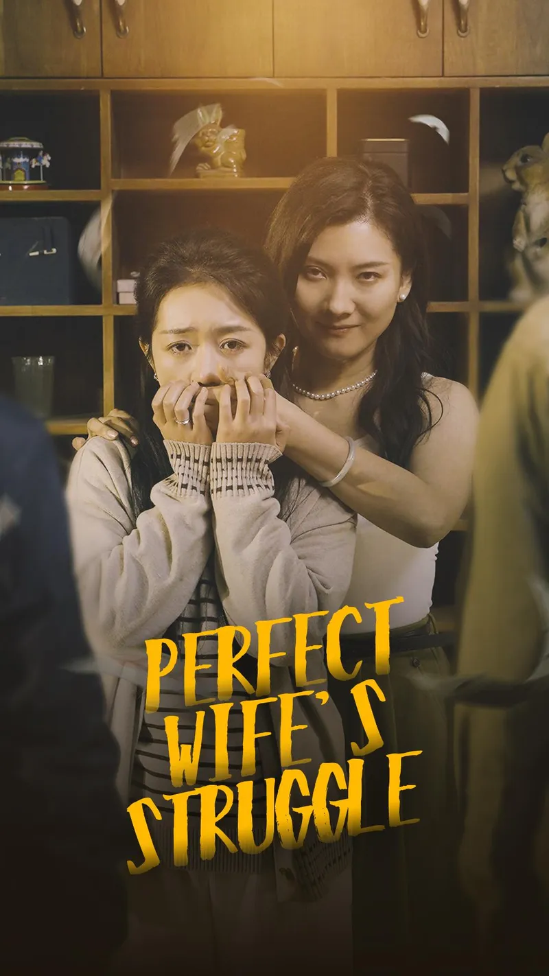 Perfect Wife's Struggle cover
