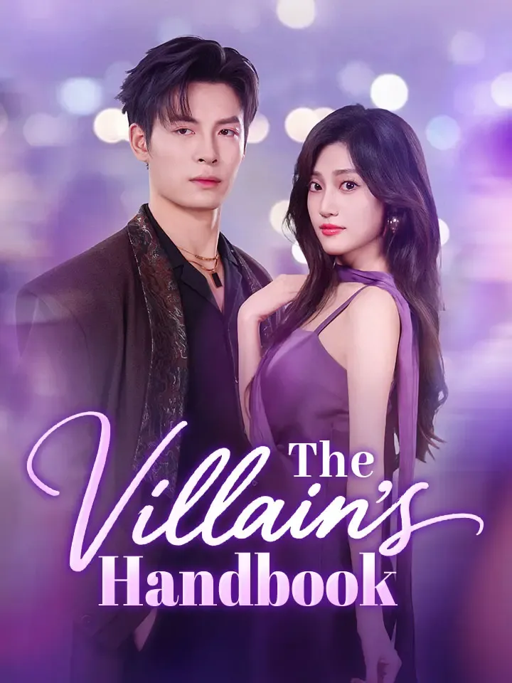 The Villain's Handbook cover