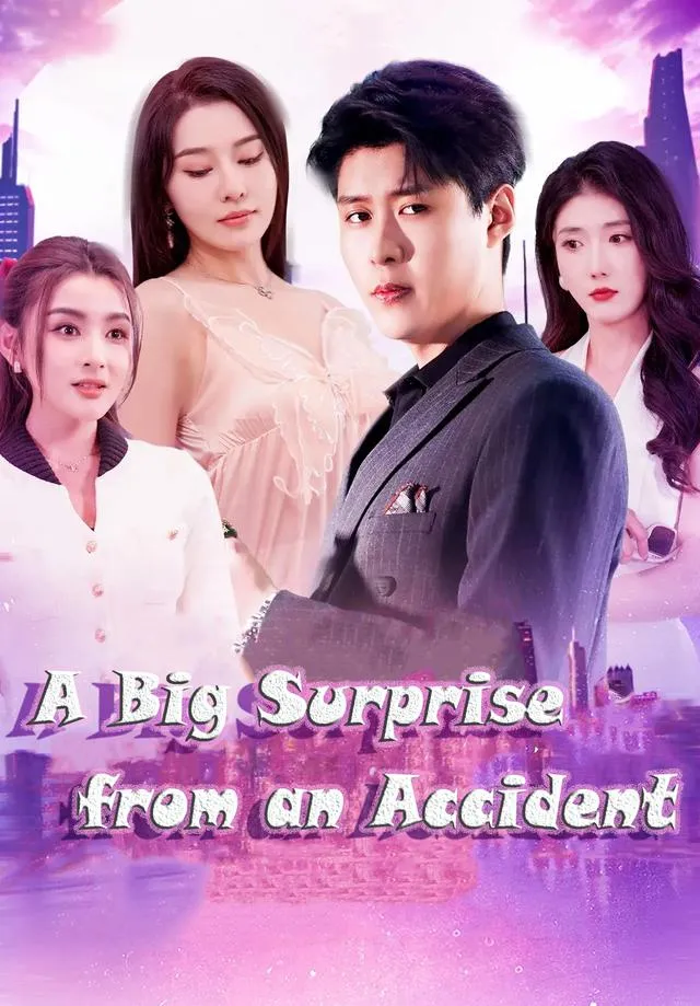 A Big Surprise from an Accident cover