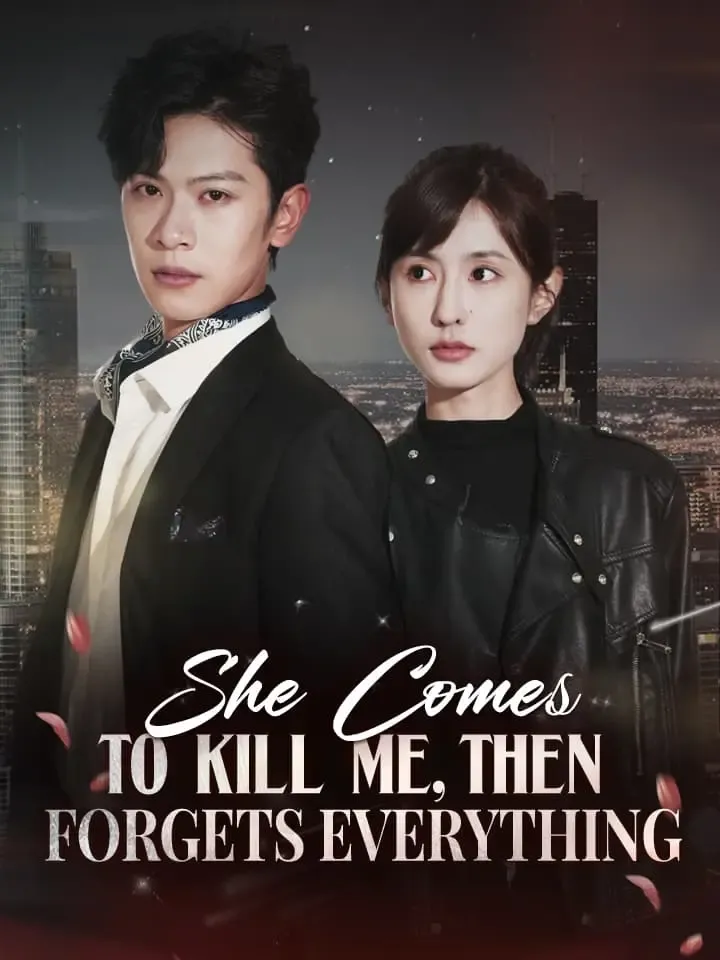 She Comes to Kill Me, Then Forgets Everything cover