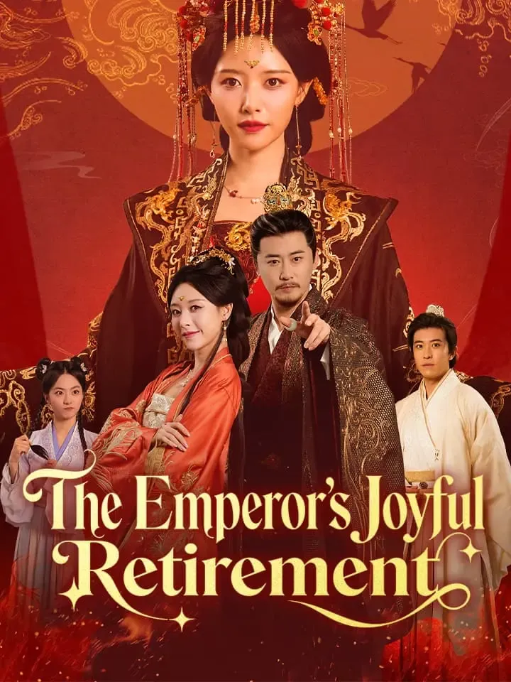 The Emperor's Joyful Retirement cover