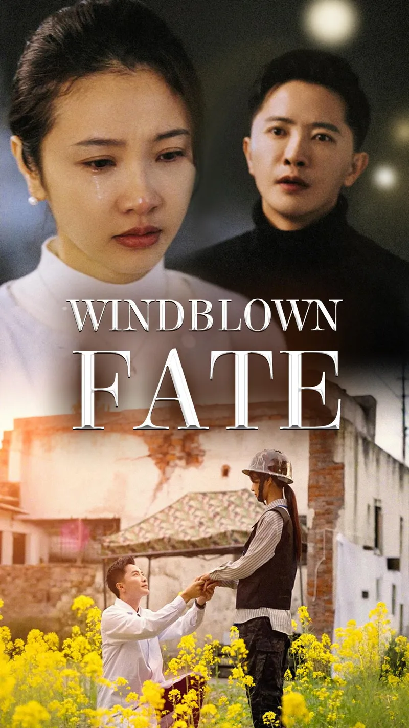 Windblown Fate cover