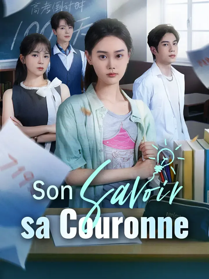 Couverture de Son Savoir, sa Couronne
