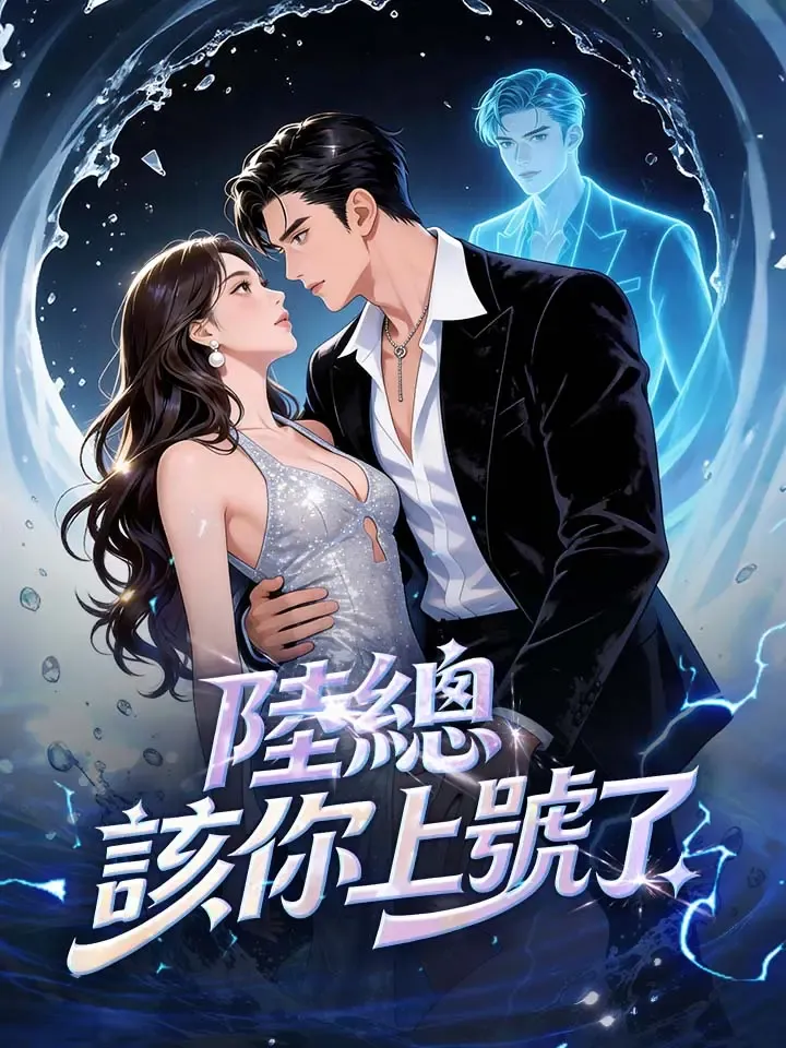 《陸總，該你上號了》封面