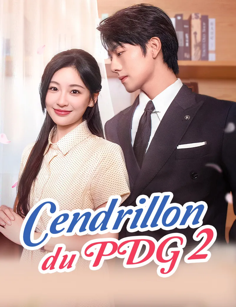 Couverture de Cendrillon du PDG 2
