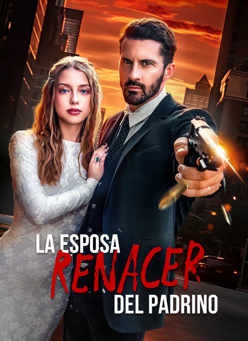 Portada de [Doblado]Renacer: La esposa del padrino
