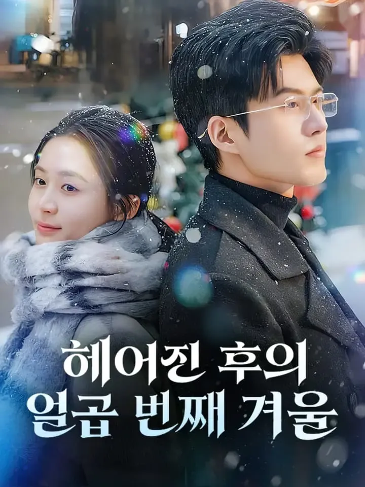 헤어진 후의 일곱 번째 겨울 표지