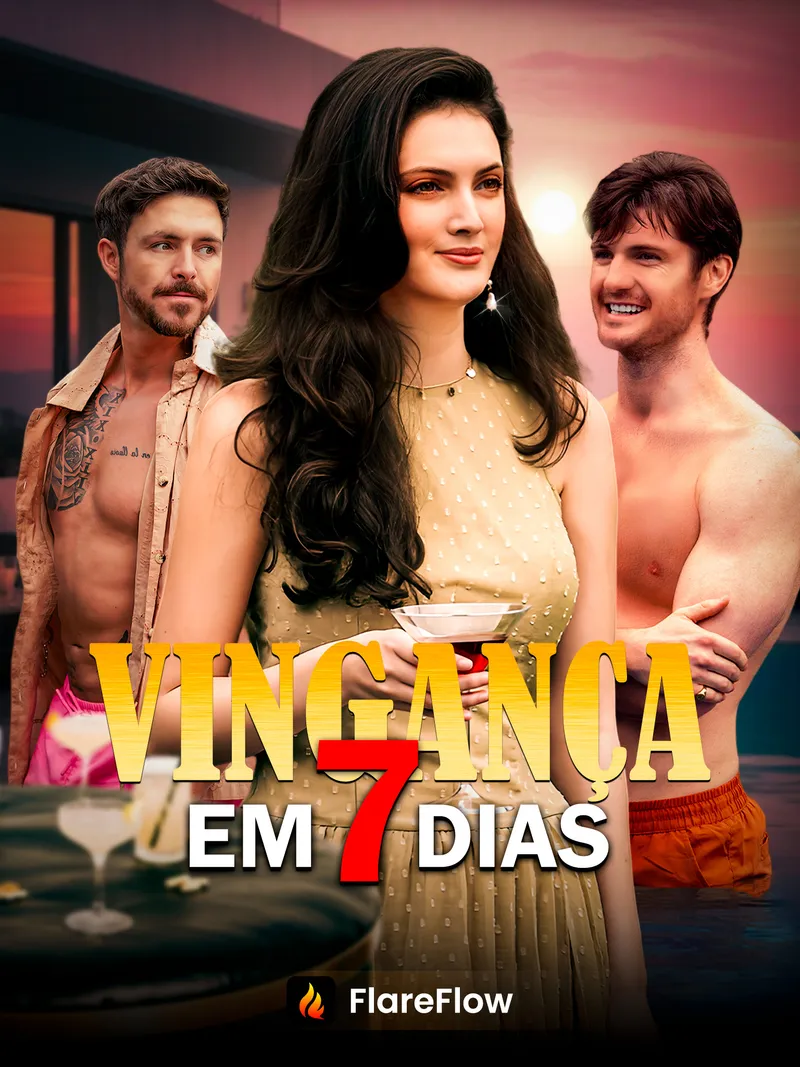 Capa de Vingança em 7 Dias