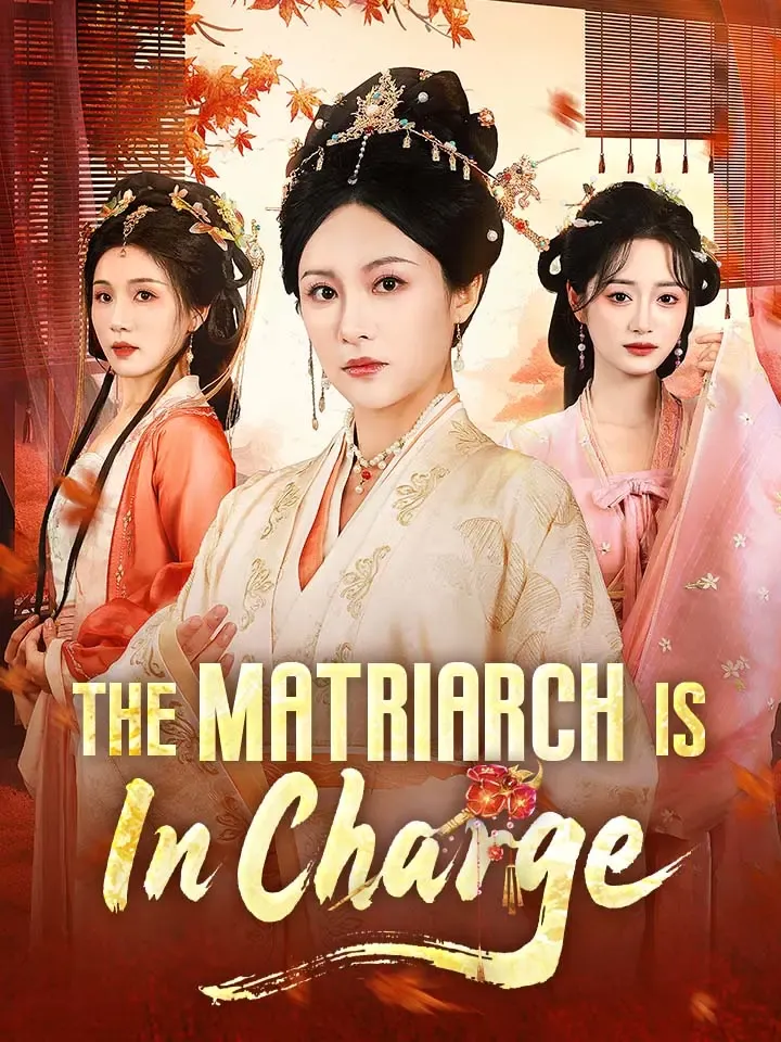 The Matriarch Is In Charge cover