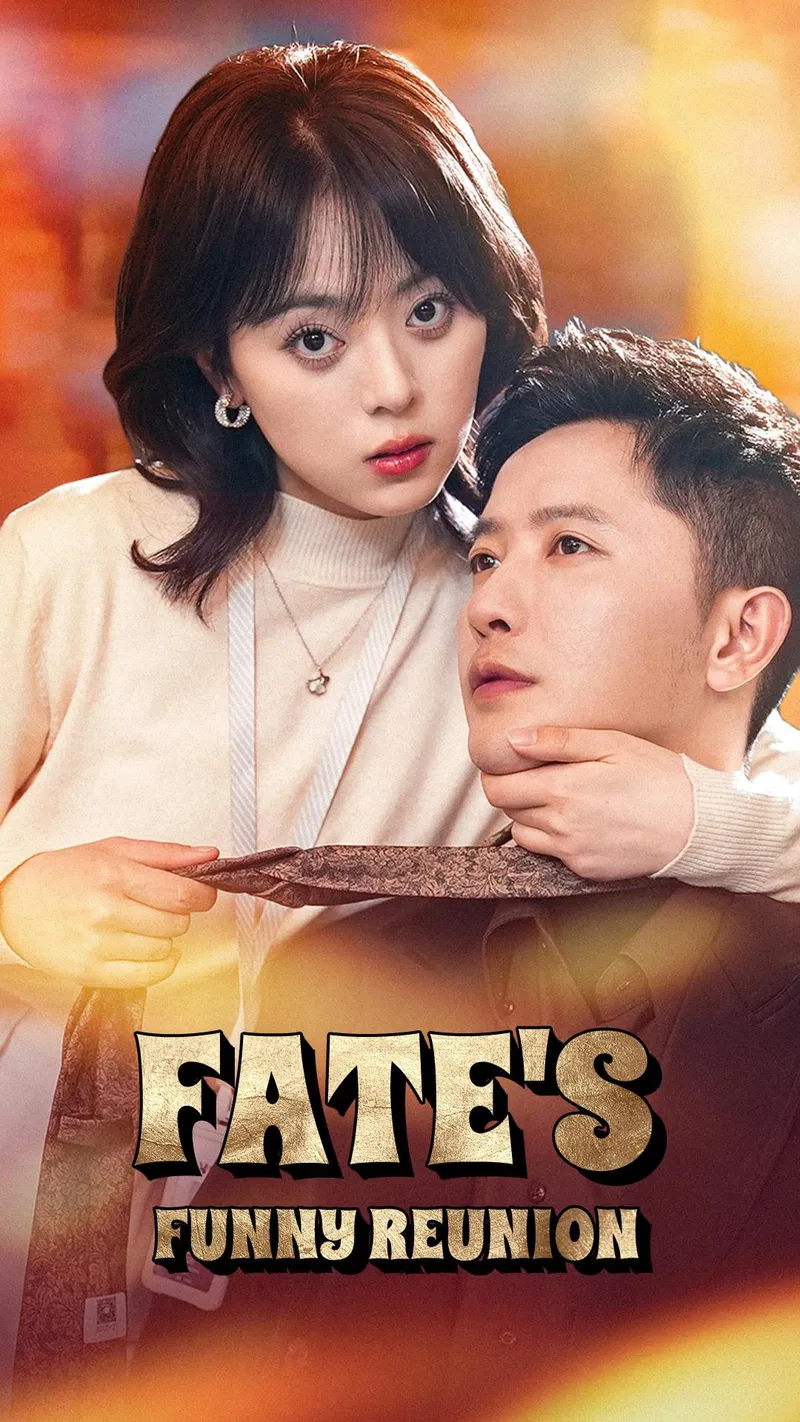 Fate's Funny Reunion cover