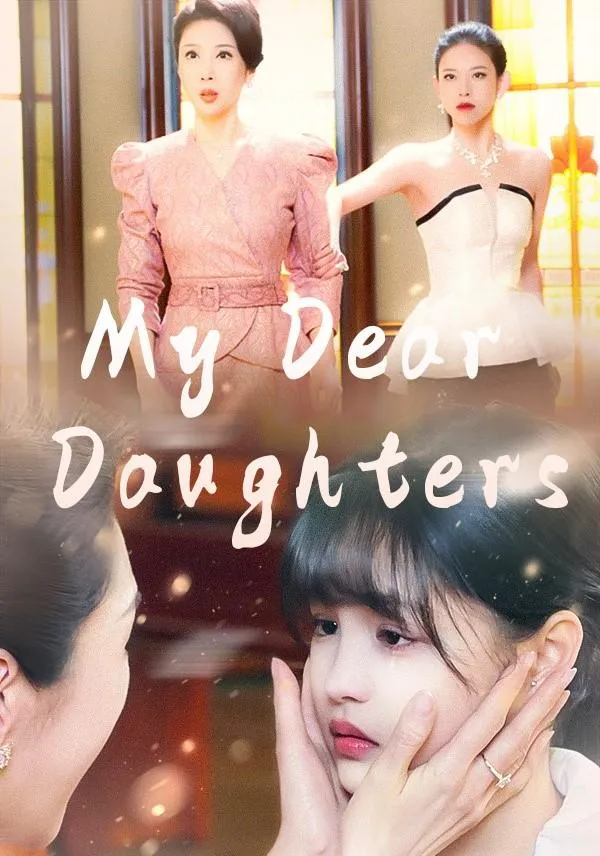 My Dear Daughters cover