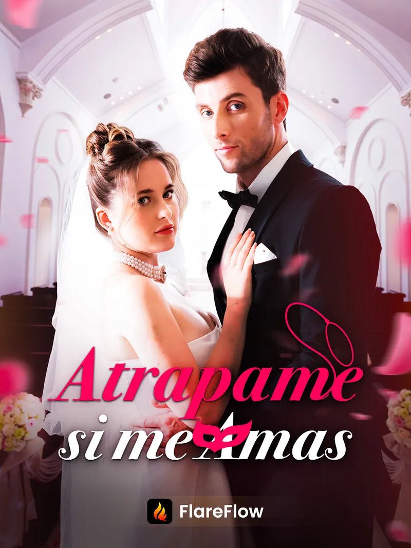 Portada de Atrapame si me amas
