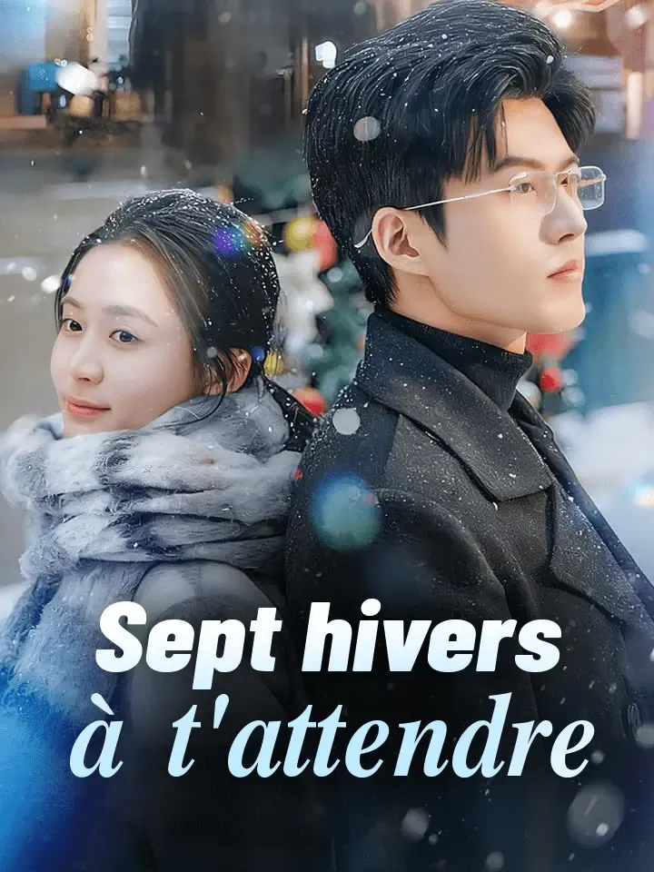Couverture de Sept hivers à t'attendre
