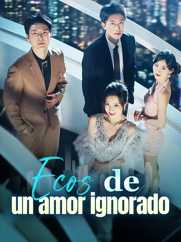 Portada de Ecos de un amor ignorado
