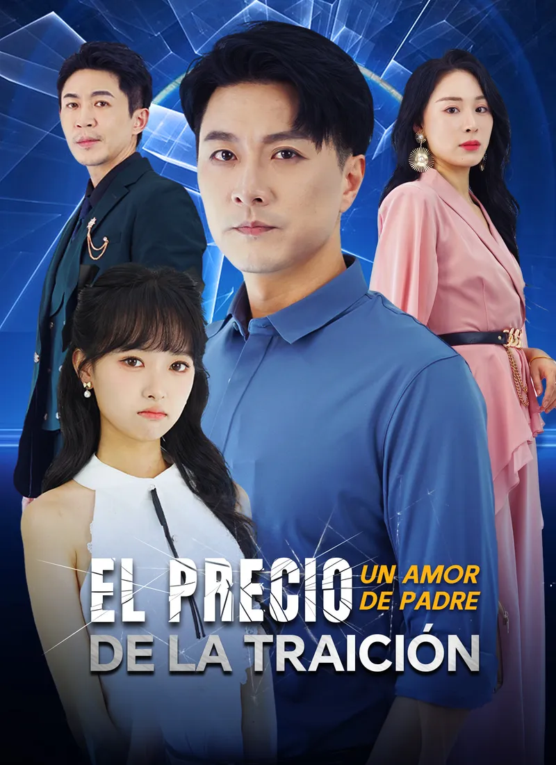 Portada de [Doblado]Un Amor de Padre: El Precio de la Traición