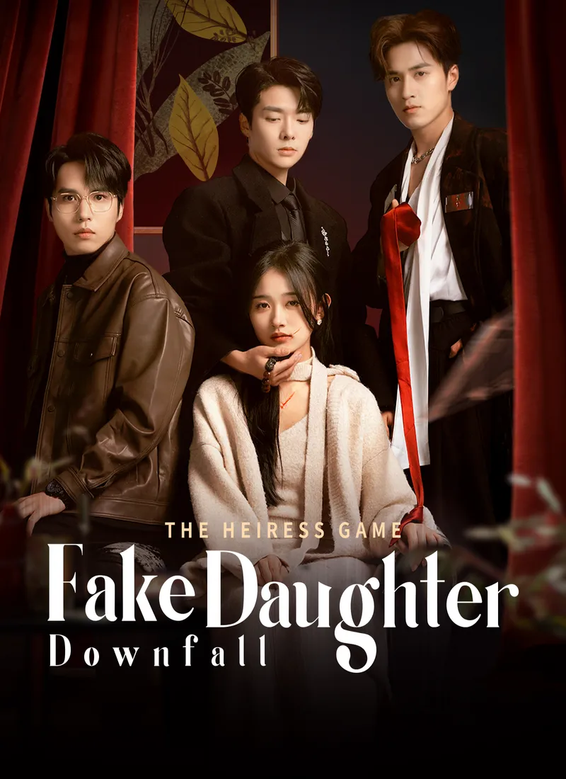 [Dubbed]The Heiress Game - Fake Daughter Downfall cover