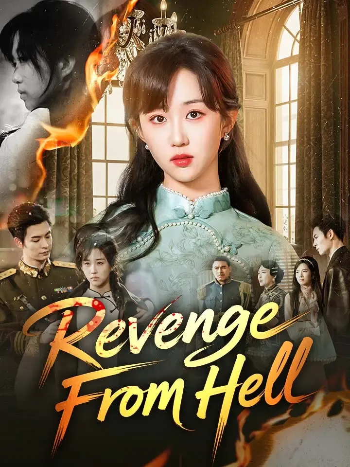 Revenge From Hell cover