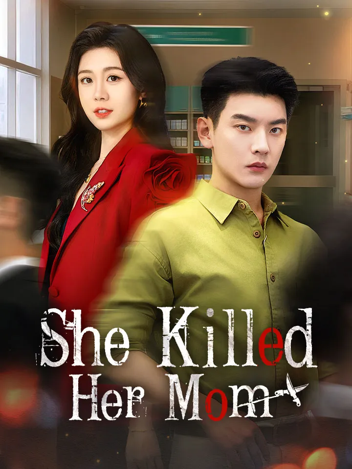 She Killed Her Mom cover