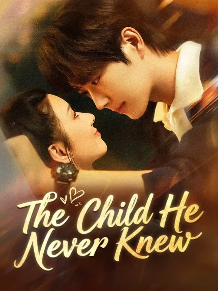 The Child He Never Knew cover