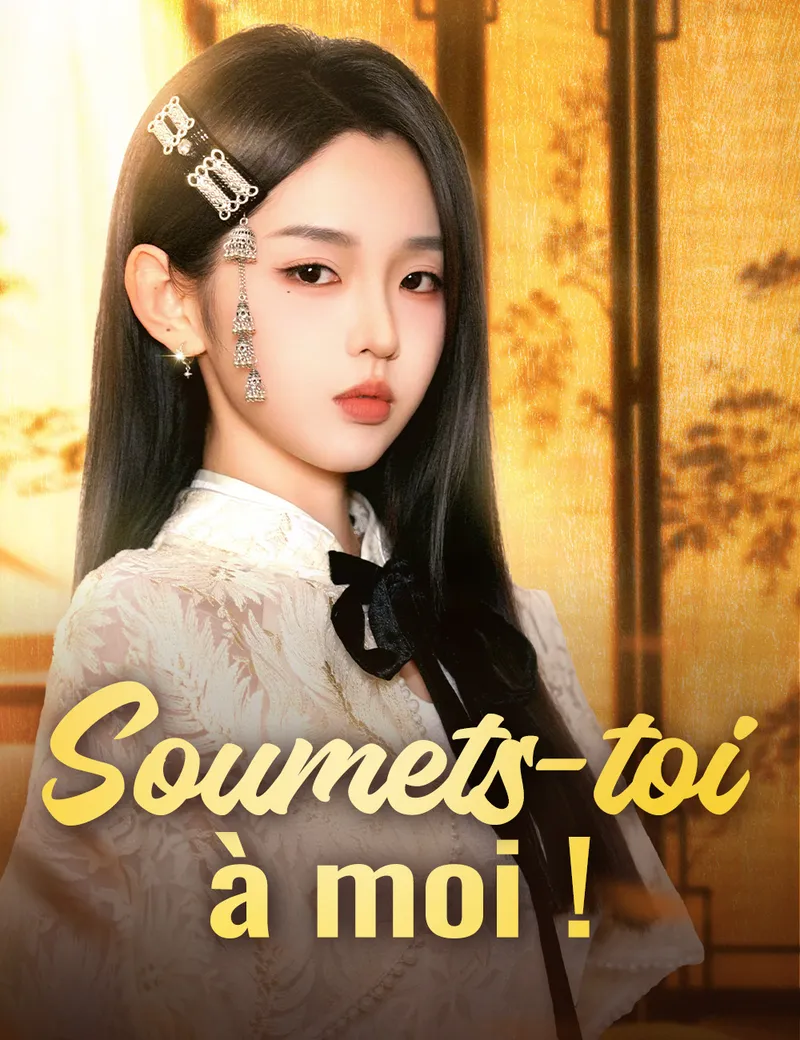 Couverture de Soumets-toi à moi !